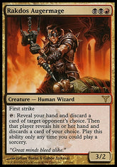 Mago da Verruma Rakdos / Rakdos Augermage - Magic: The Gathering - MoxLand